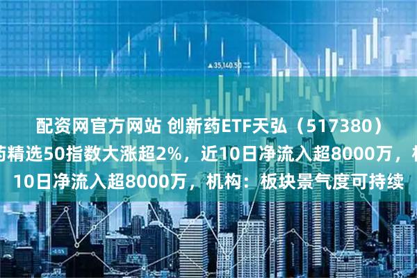 配资网官方网站 创新药ETF天弘（517380）跟踪的恒生沪港深创新药精选50指数大涨超2%，近10日净流入超8000万，机构：板块景气度可持续
